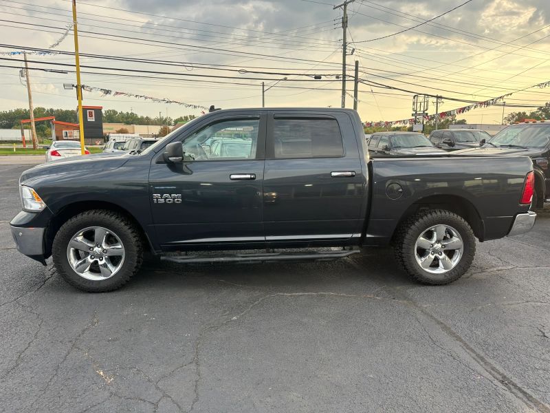 2018 Ram 1500 Big Horn - Image 4