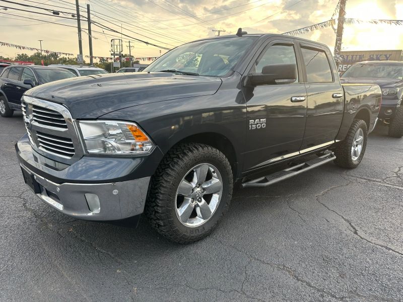 2018 Ram 1500 Big Horn - Image 3