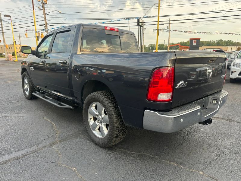 2018 Ram 1500 Big Horn - Image 5