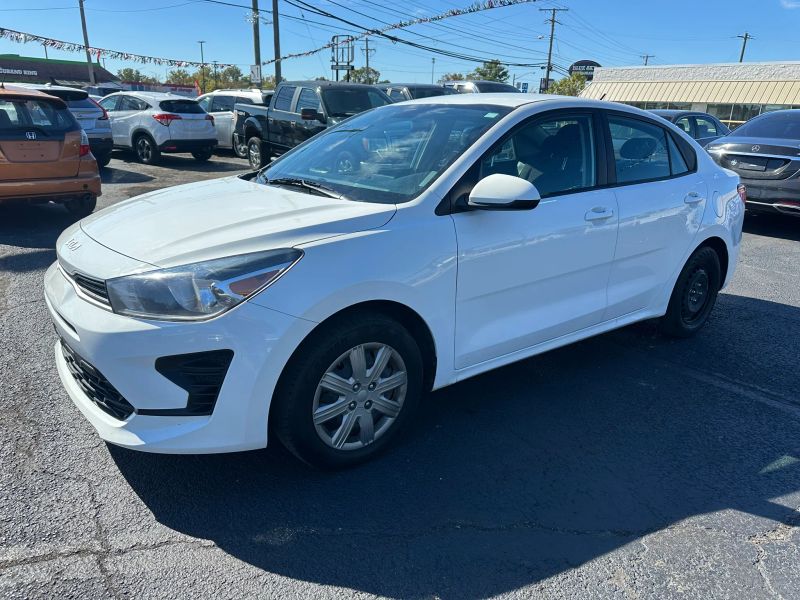 Photo 3 of 2023 Kia Rio S