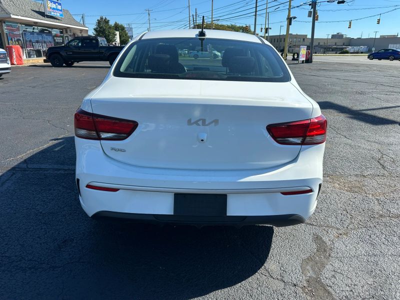Photo 5 of 2023 Kia Rio S