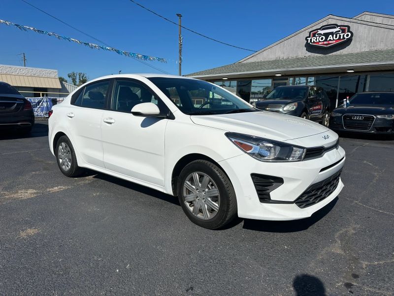 Photo 1 of 2023 Kia Rio S