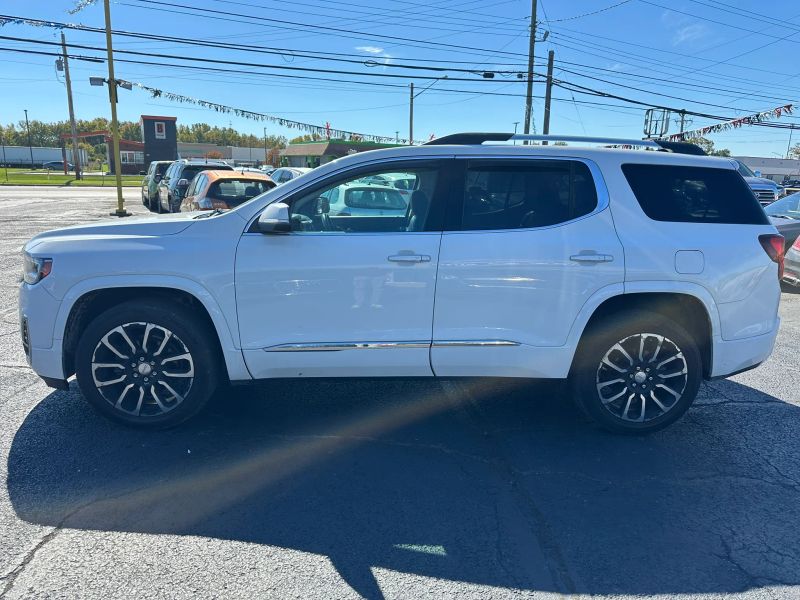 Photo 4 of 2020 GMC Acadia Denali
