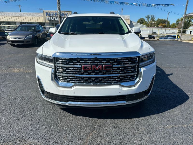 Photo 2 of 2020 GMC Acadia Denali