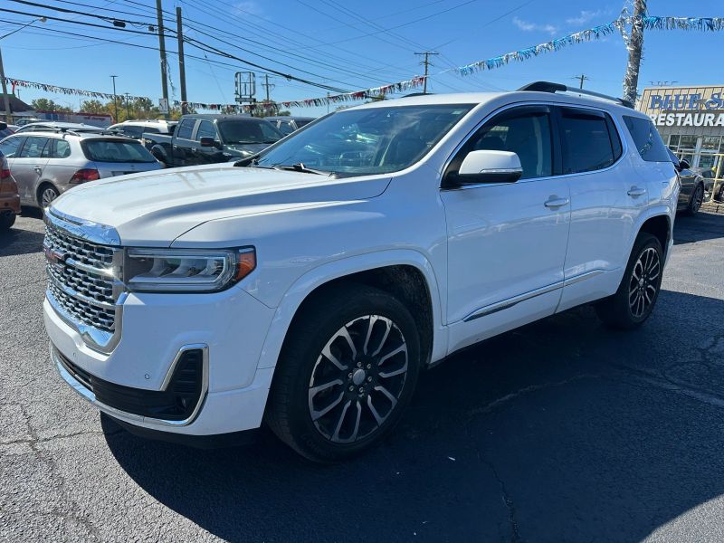 Photo 3 of 2020 GMC Acadia Denali