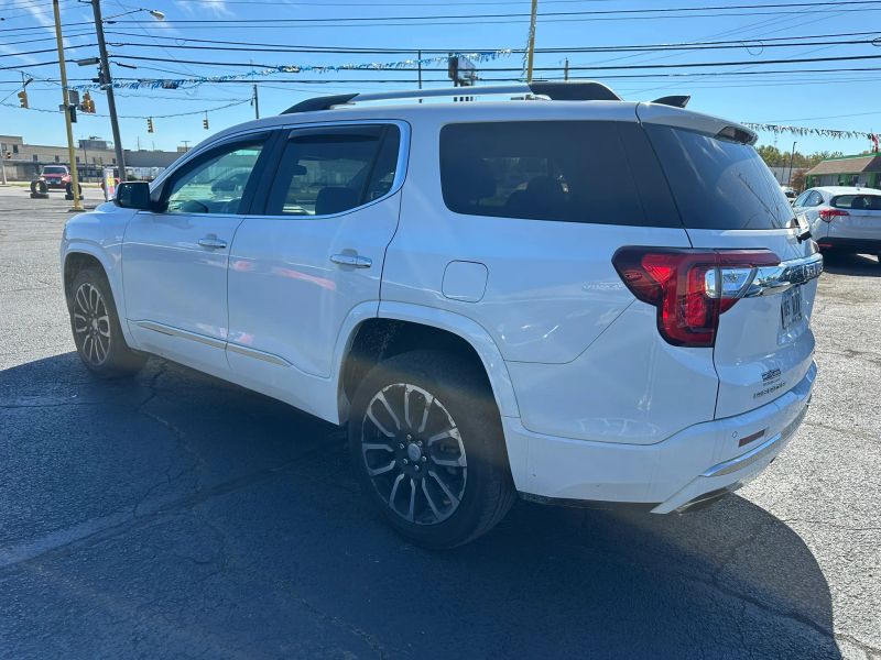 Photo 5 of 2020 GMC Acadia Denali