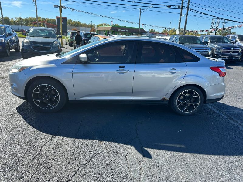 Photo 4 of 2014 Ford Focus SE