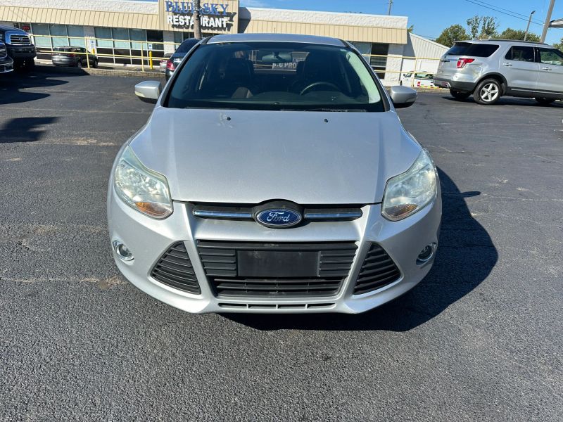 Photo 2 of 2014 Ford Focus SE