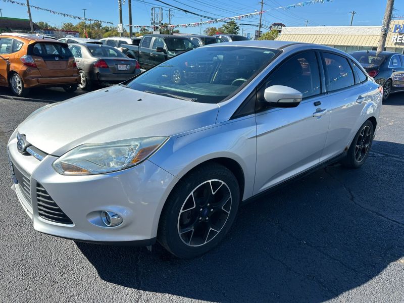 Photo 3 of 2014 Ford Focus SE