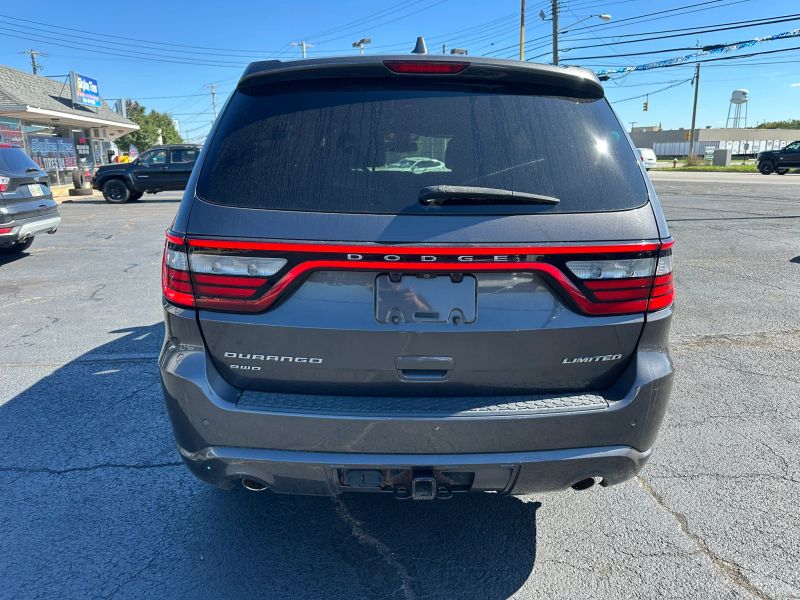 2015 Dodge Durango Limited - Image 5
