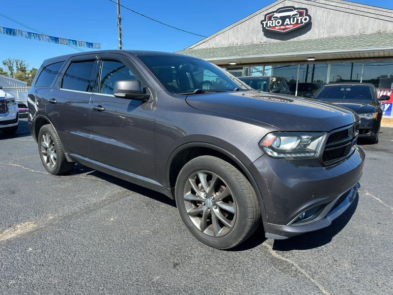 2015 Dodge Durango Limited - Main Image