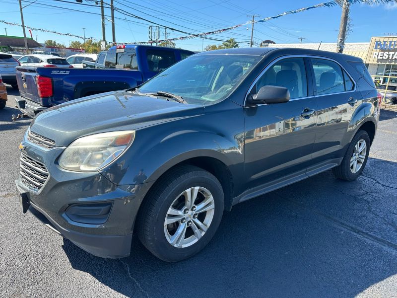 Photo 3 of 2017 Chevrolet Equinox LS