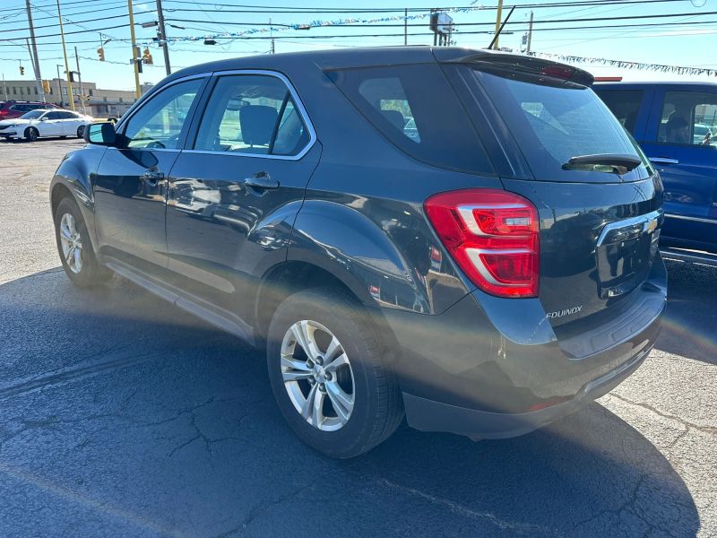 Photo 5 of 2017 Chevrolet Equinox LS