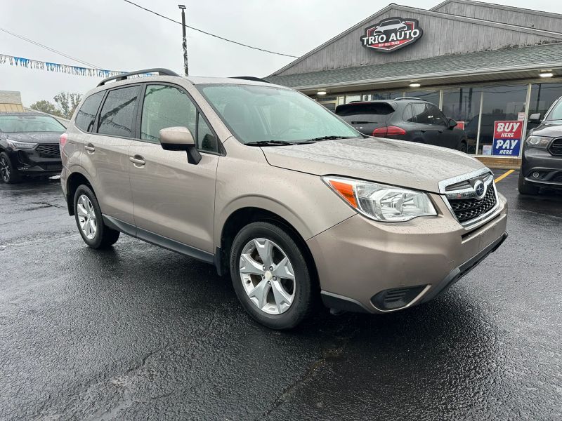 Photo 1 of 2015 Subaru Forester 2.5i Premium