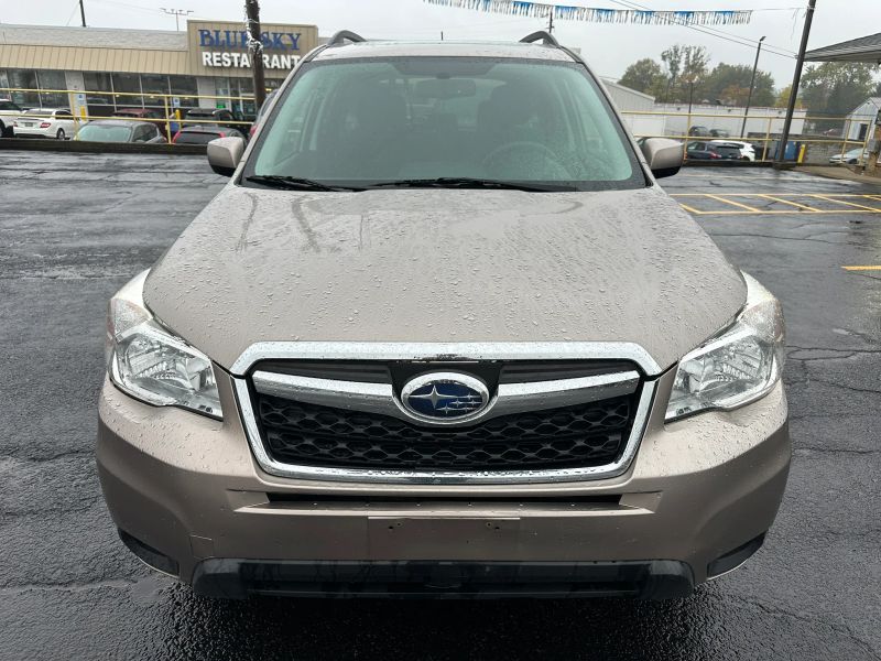 Photo 2 of 2015 Subaru Forester 2.5i Premium
