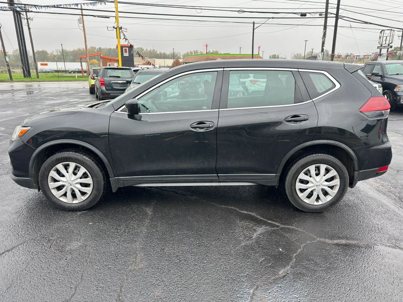 2020 Nissan Rogue S - Image 4