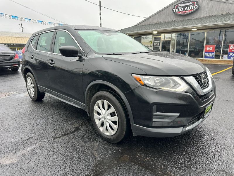 2020 Nissan Rogue S - Main Image