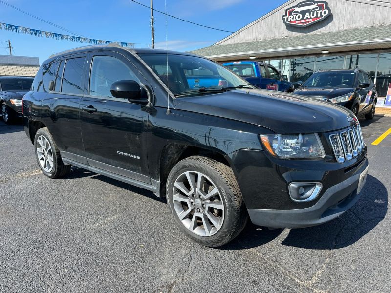 2017 Jeep Compass High Altitude - Main Image