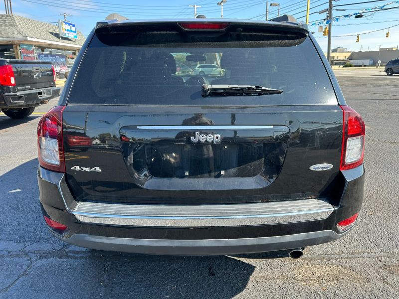 2017 Jeep Compass High Altitude - Image 5