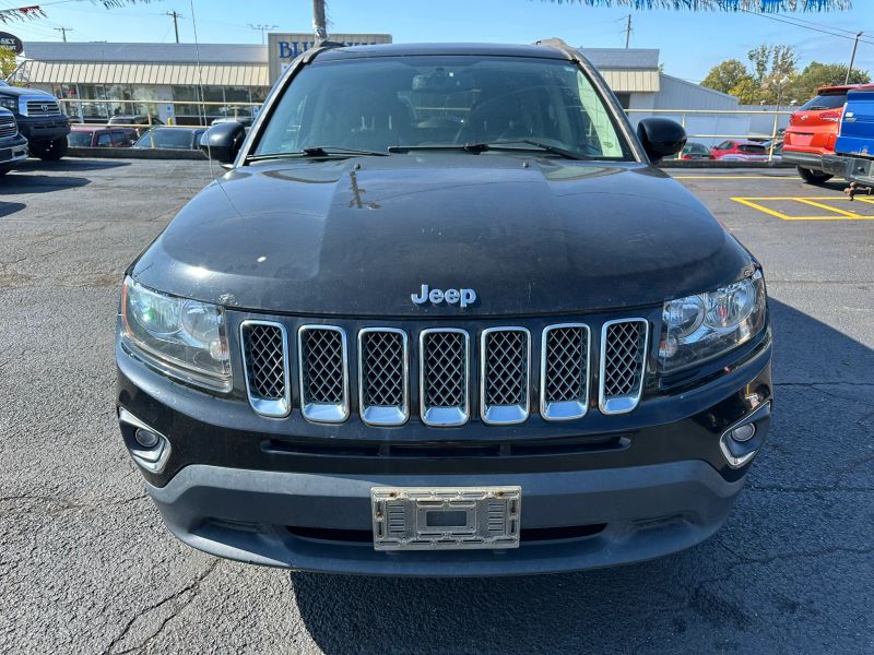 2017 Jeep Compass High Altitude - Image 2