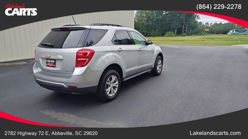 Photo 5 of 2017 Chevrolet Equinox LT