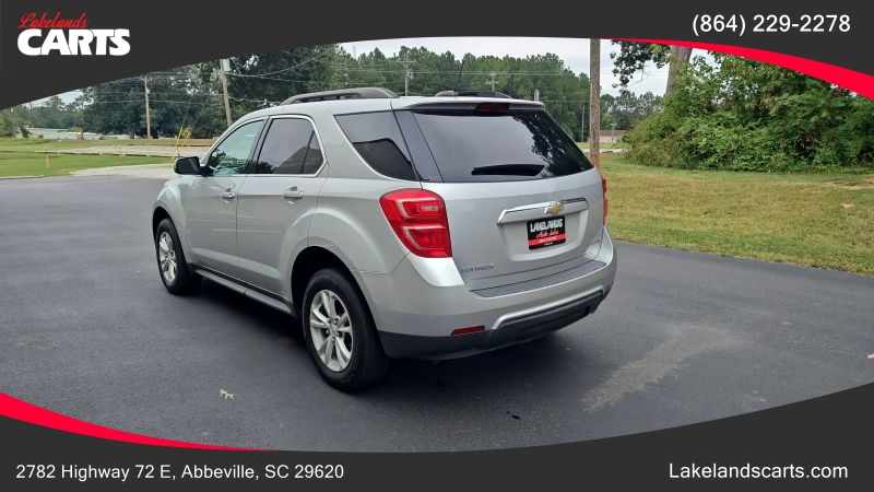 Photo 3 of 2017 Chevrolet Equinox LT