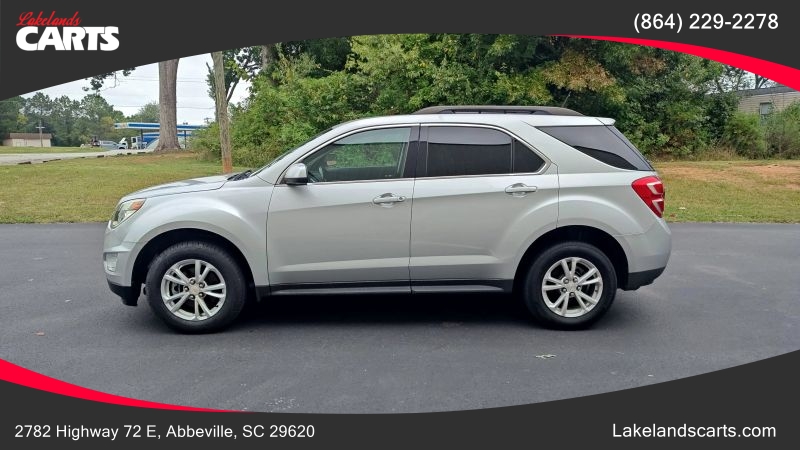Photo 2 of 2017 Chevrolet Equinox LT