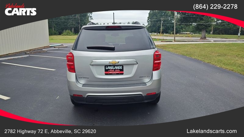Photo 4 of 2017 Chevrolet Equinox LT