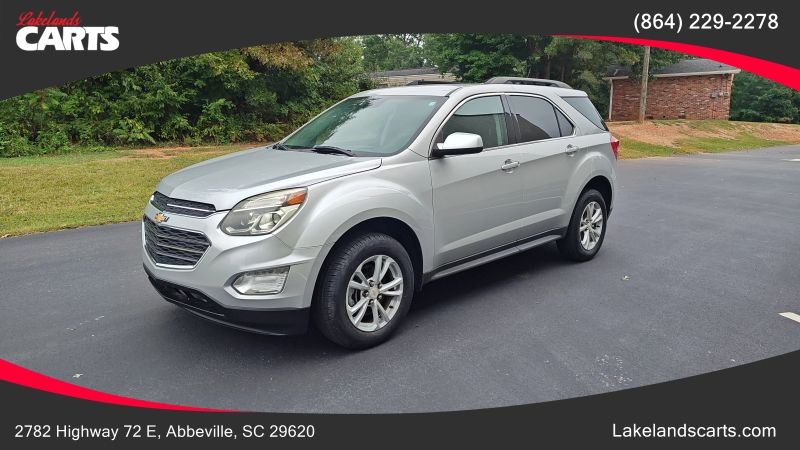 Photo 1 of 2017 Chevrolet Equinox LT