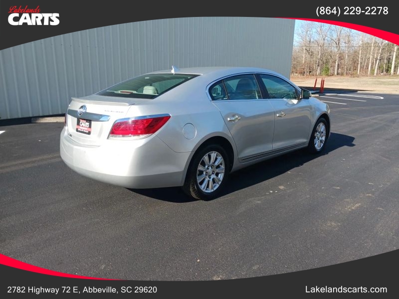 2012 Buick LaCrosse Premium 1 - Image 5