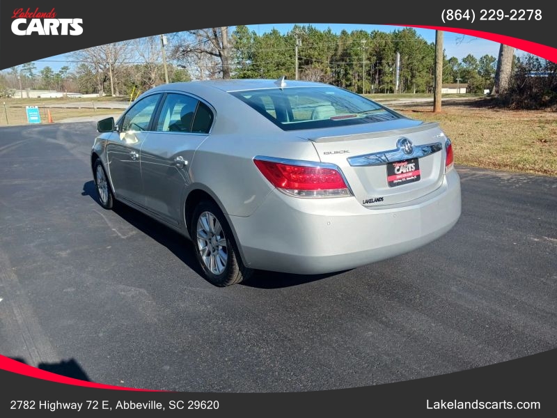 2012 Buick LaCrosse Premium 1 - Image 3