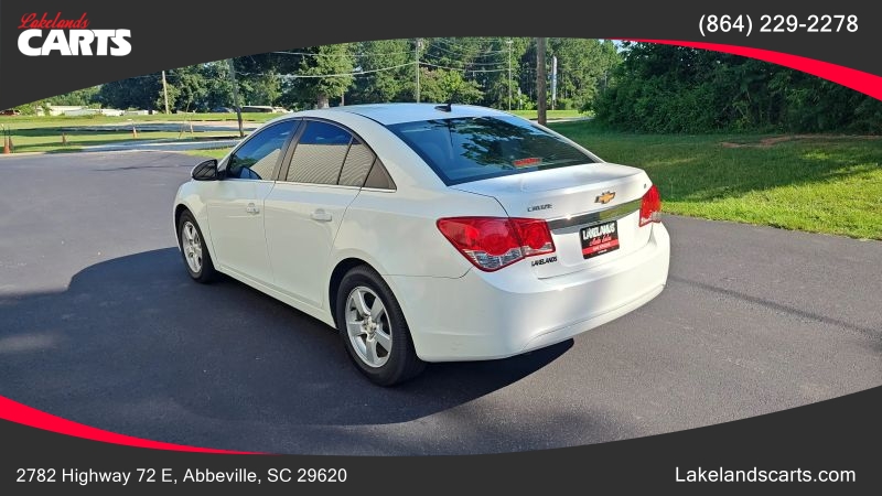 Photo 3 of 2014 Chevrolet Cruze 1LT Sedan 4D