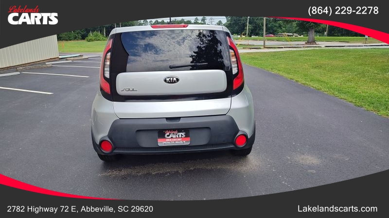 Photo 4 of 2016 Kia Soul Wagon 4D