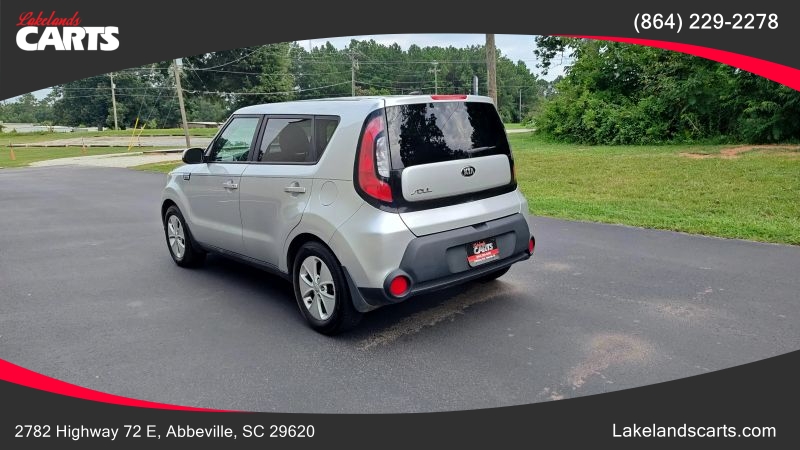 Photo 3 of 2016 Kia Soul Wagon 4D