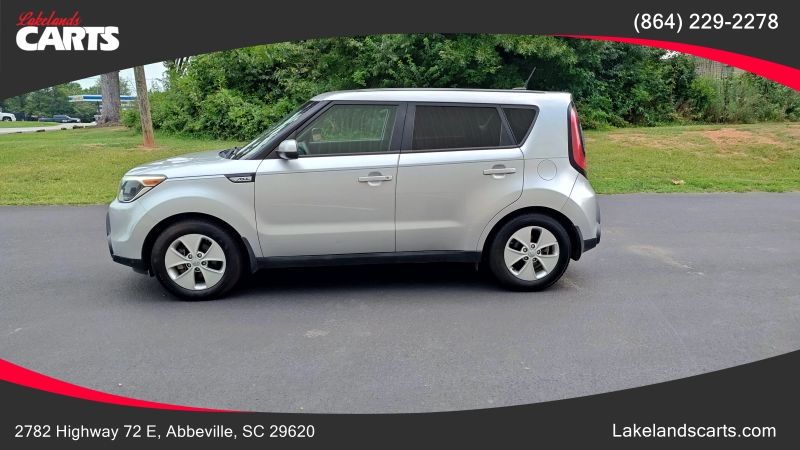 Photo 2 of 2016 Kia Soul Wagon 4D