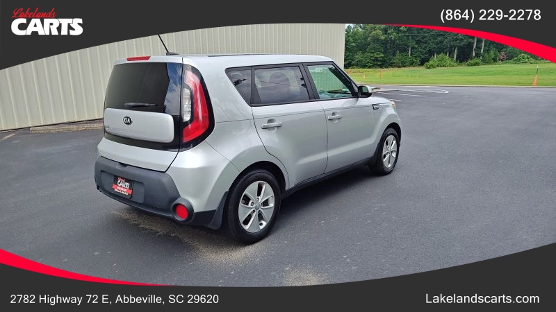 Photo 5 of 2016 Kia Soul Wagon 4D