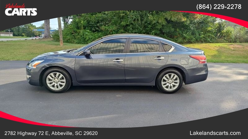 Photo 2 of 2013 Nissan Altima 2.5 S