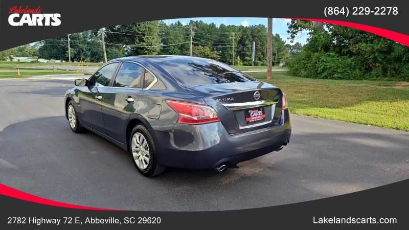 Photo 3 of 2013 Nissan Altima 2.5 S