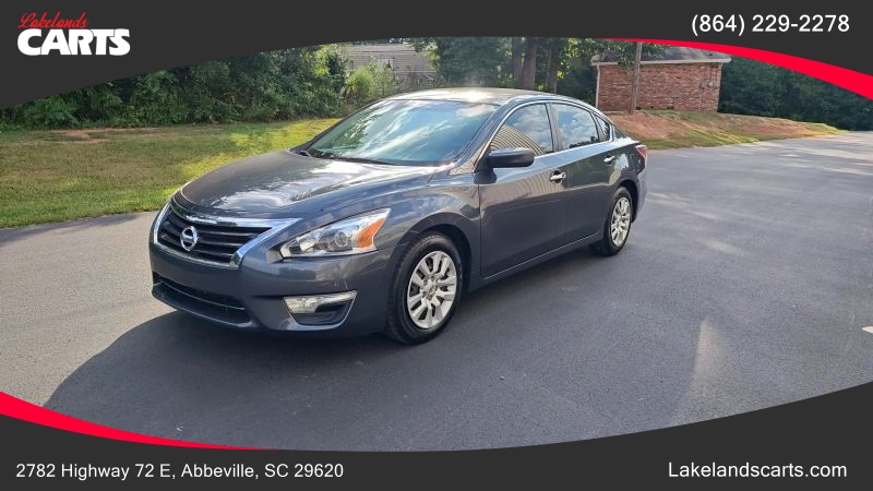 Photo 1 of 2013 Nissan Altima 2.5 S