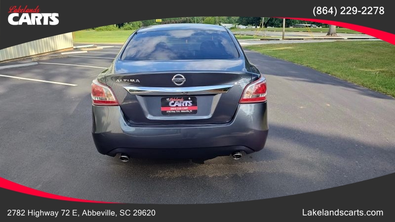 Photo 4 of 2013 Nissan Altima 2.5 S