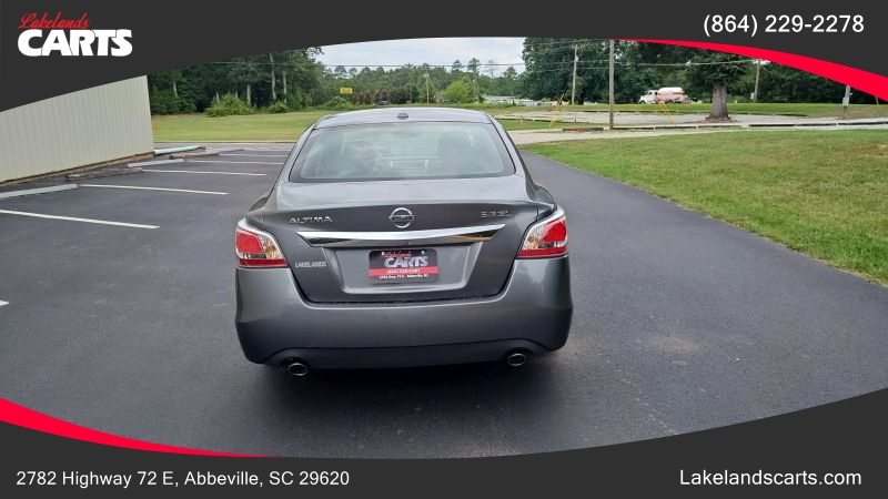 Photo 4 of 2014 Nissan Altima 3.5 SL