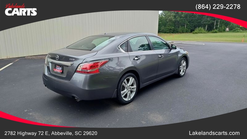 Photo 5 of 2014 Nissan Altima 3.5 SL