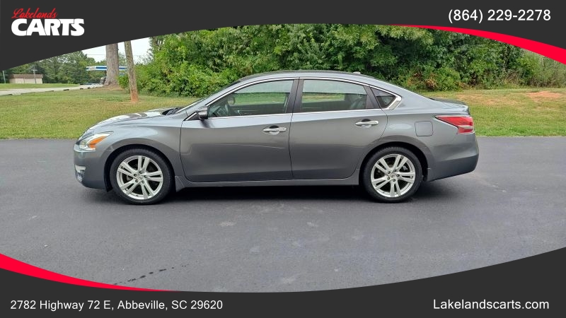 Photo 2 of 2014 Nissan Altima 3.5 SL