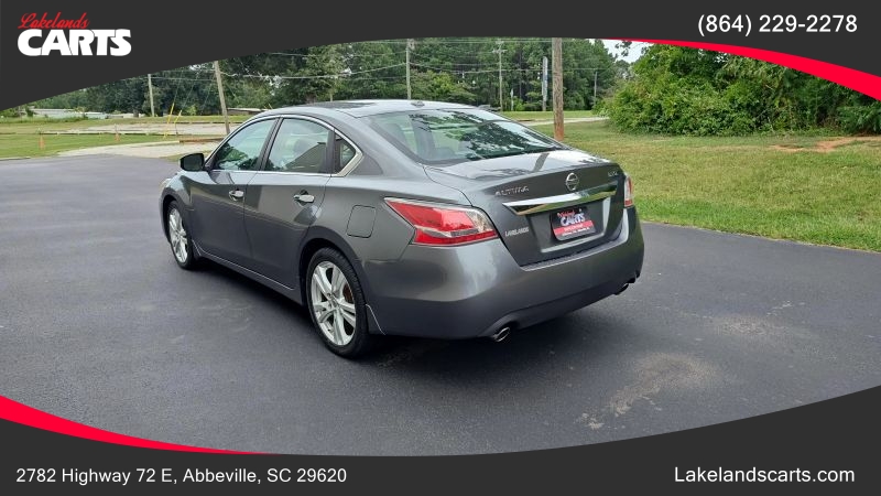 Photo 3 of 2014 Nissan Altima 3.5 SL