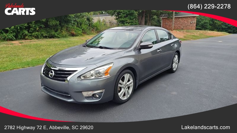 Photo 1 of 2014 Nissan Altima 3.5 SL
