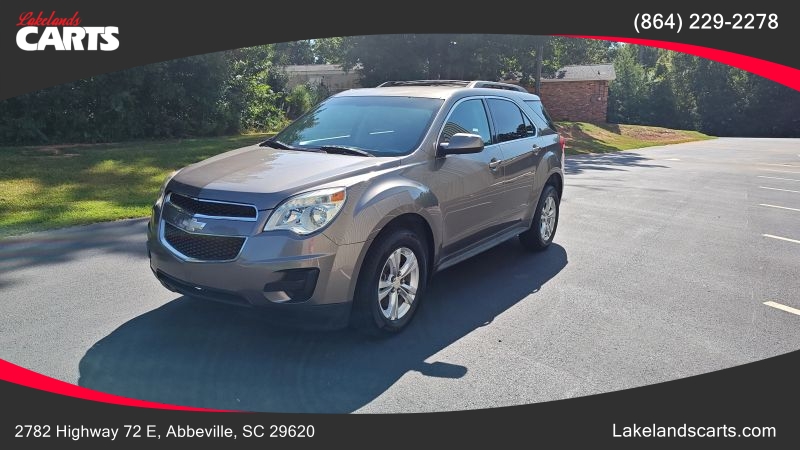 Photo 1 of 2011 Chevrolet Equinox LT