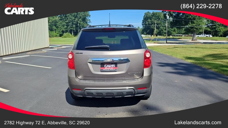 Photo 4 of 2011 Chevrolet Equinox LT