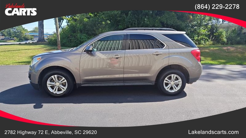 Photo 2 of 2011 Chevrolet Equinox LT