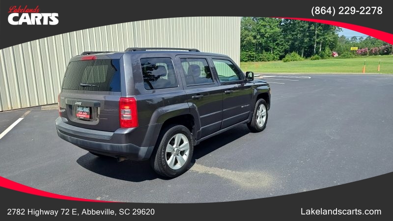 Photo 5 of 2017 Jeep Patriot Sport