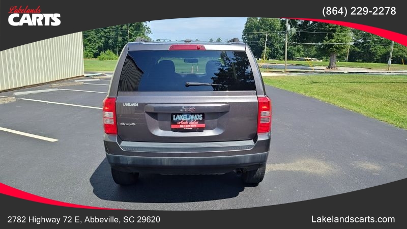 Photo 4 of 2017 Jeep Patriot Sport